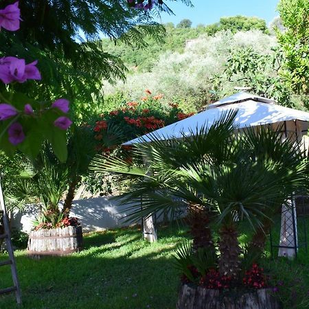 Agriturismo Il Marchese Aquara Екстер'єр фото