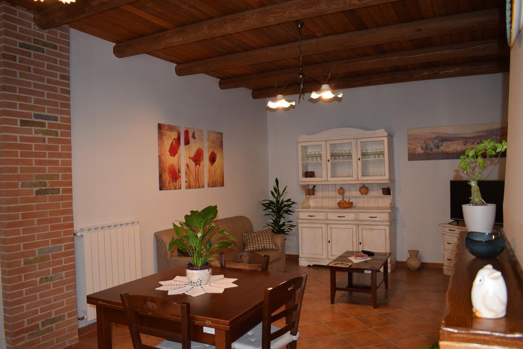 Agriturismo Il Marchese Aquara Екстер'єр фото
