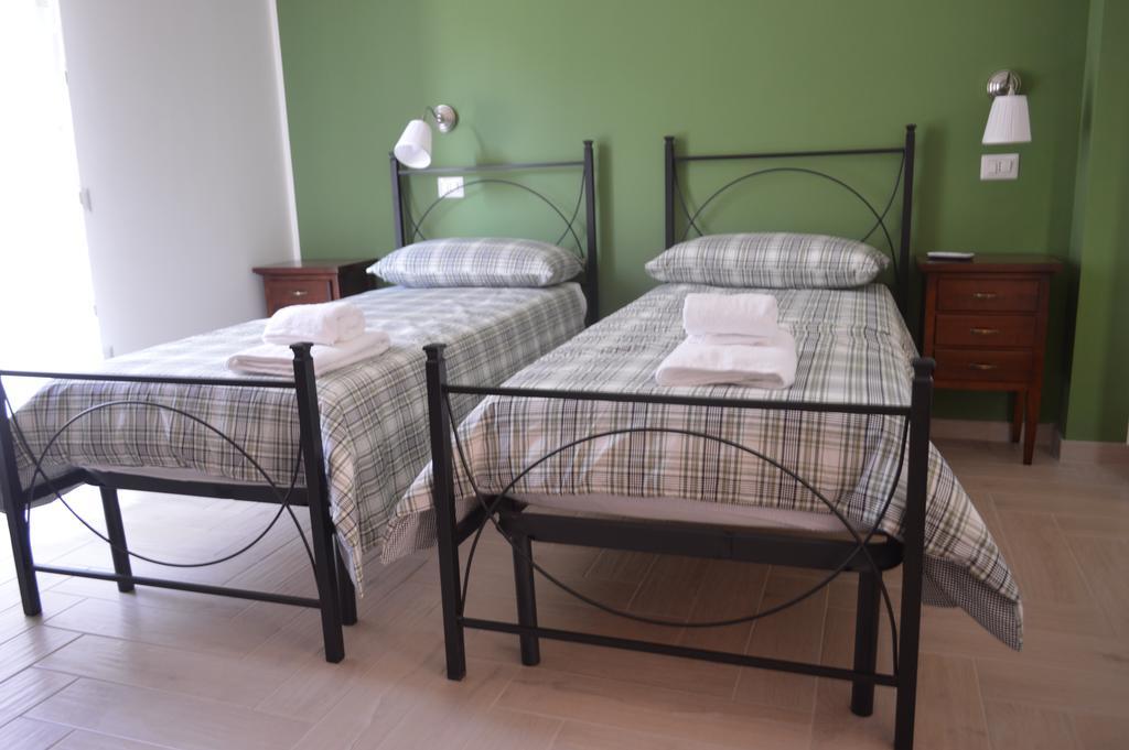 Agriturismo Il Marchese Aquara Екстер'єр фото