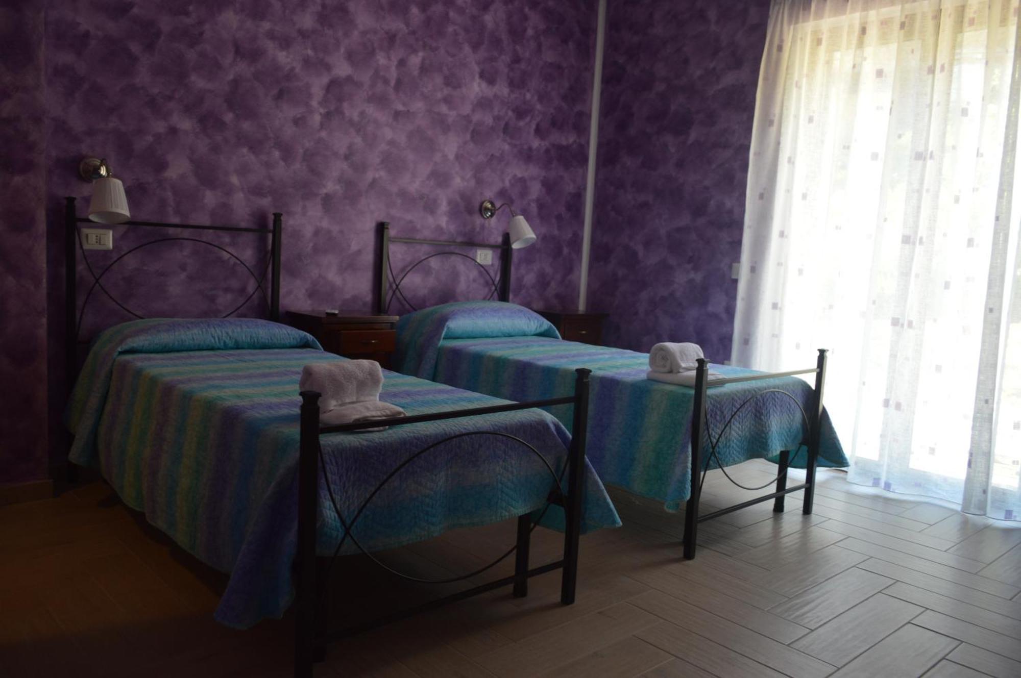 Agriturismo Il Marchese Aquara Екстер'єр фото