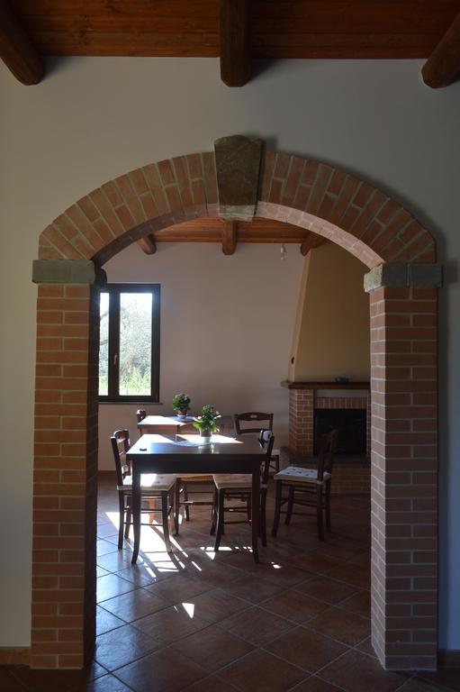 Agriturismo Il Marchese Aquara Екстер'єр фото