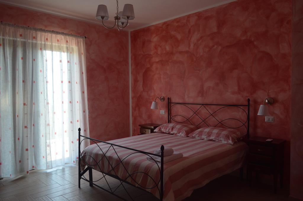 Agriturismo Il Marchese Aquara Екстер'єр фото