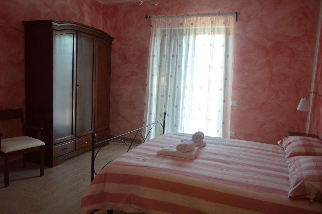 Agriturismo Il Marchese Aquara Екстер'єр фото