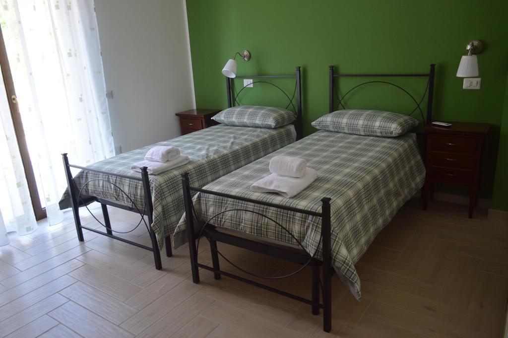 Agriturismo Il Marchese Aquara Екстер'єр фото