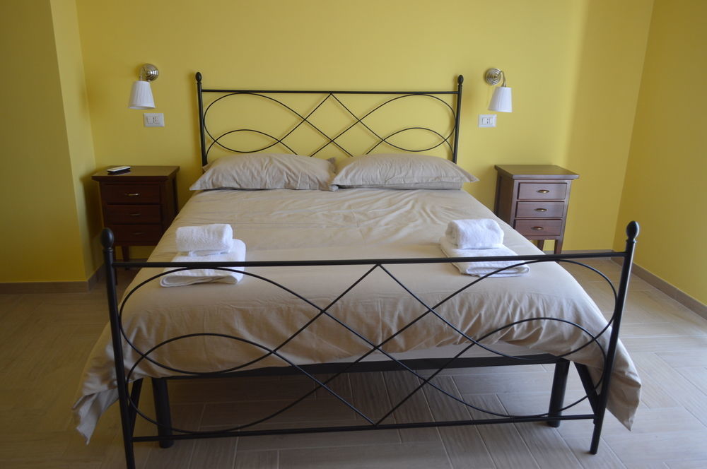 Agriturismo Il Marchese Aquara Екстер'єр фото