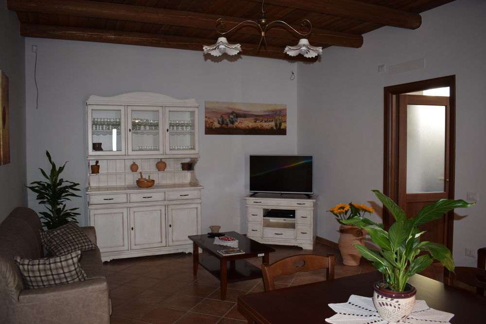 Agriturismo Il Marchese Aquara Екстер'єр фото