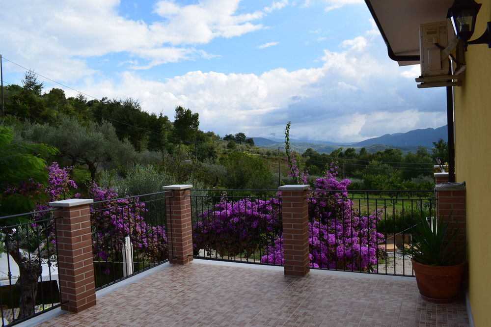 Agriturismo Il Marchese Aquara Екстер'єр фото