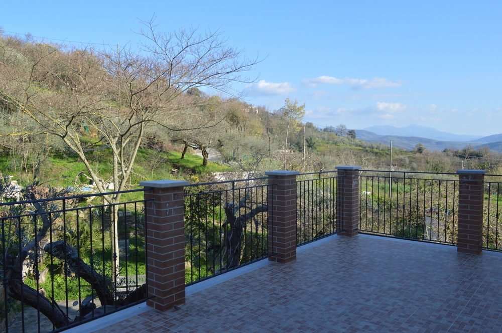 Agriturismo Il Marchese Aquara Екстер'єр фото