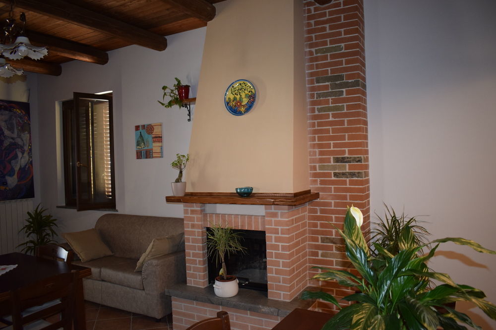 Agriturismo Il Marchese Aquara Екстер'єр фото